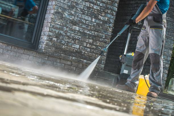 Best Gas Station Cleaning  in Thomasboro, IL