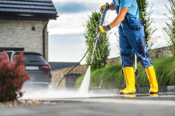 Best Building Exterior Washing  in Thomasboro, IL
